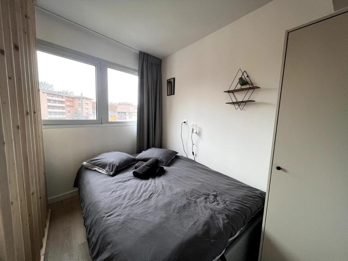 Apartment Proche Metro - Fac De Droit - Centre