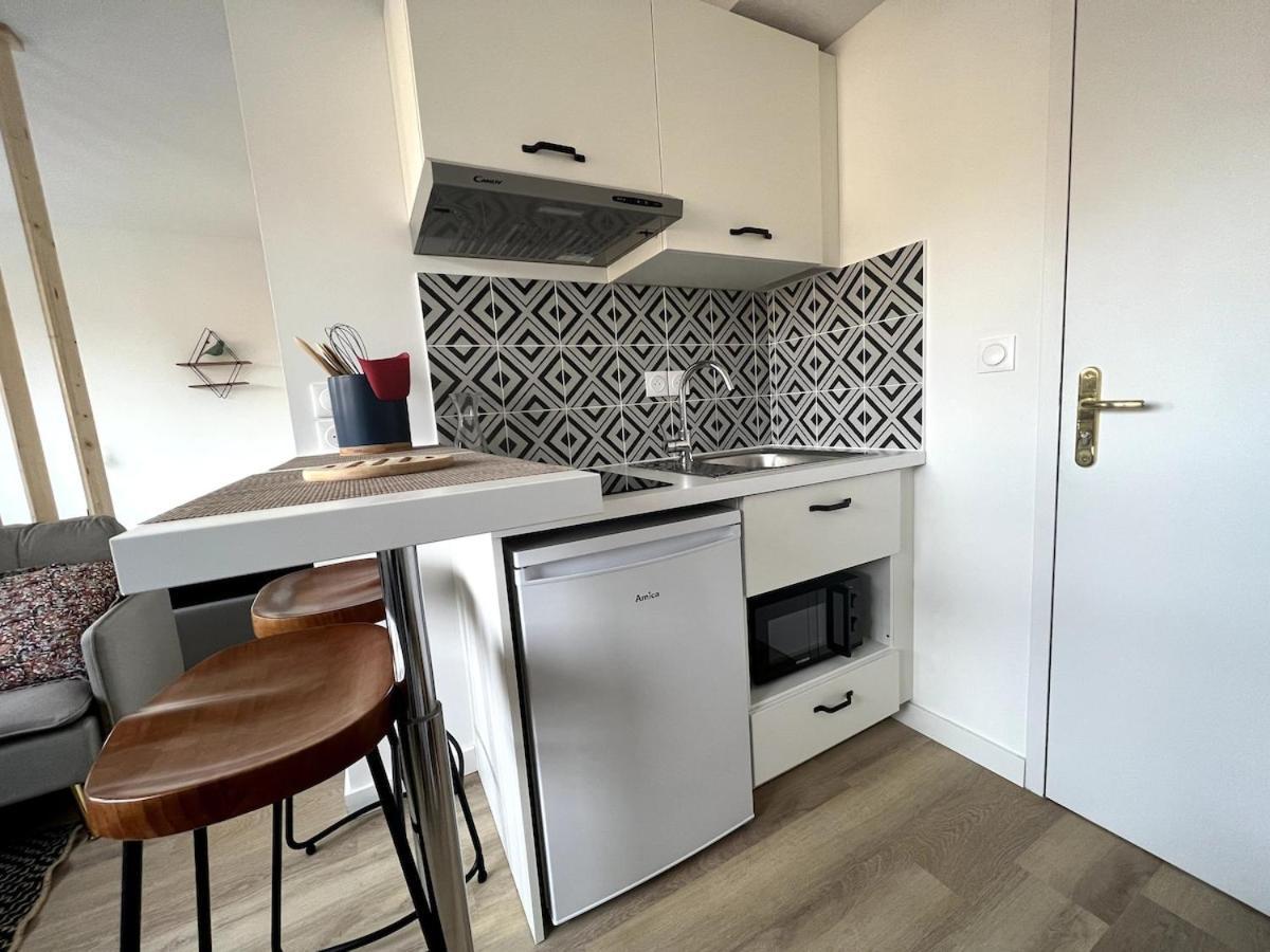 Apartment Proche Metro - Fac De Droit - Centre