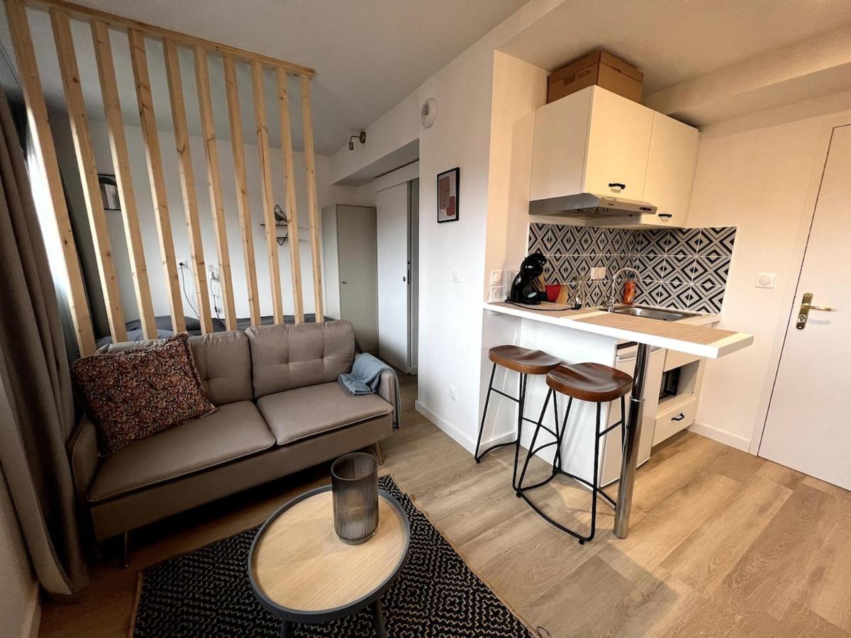 Proche Metro - Fac De Droit - Centre Apartment *