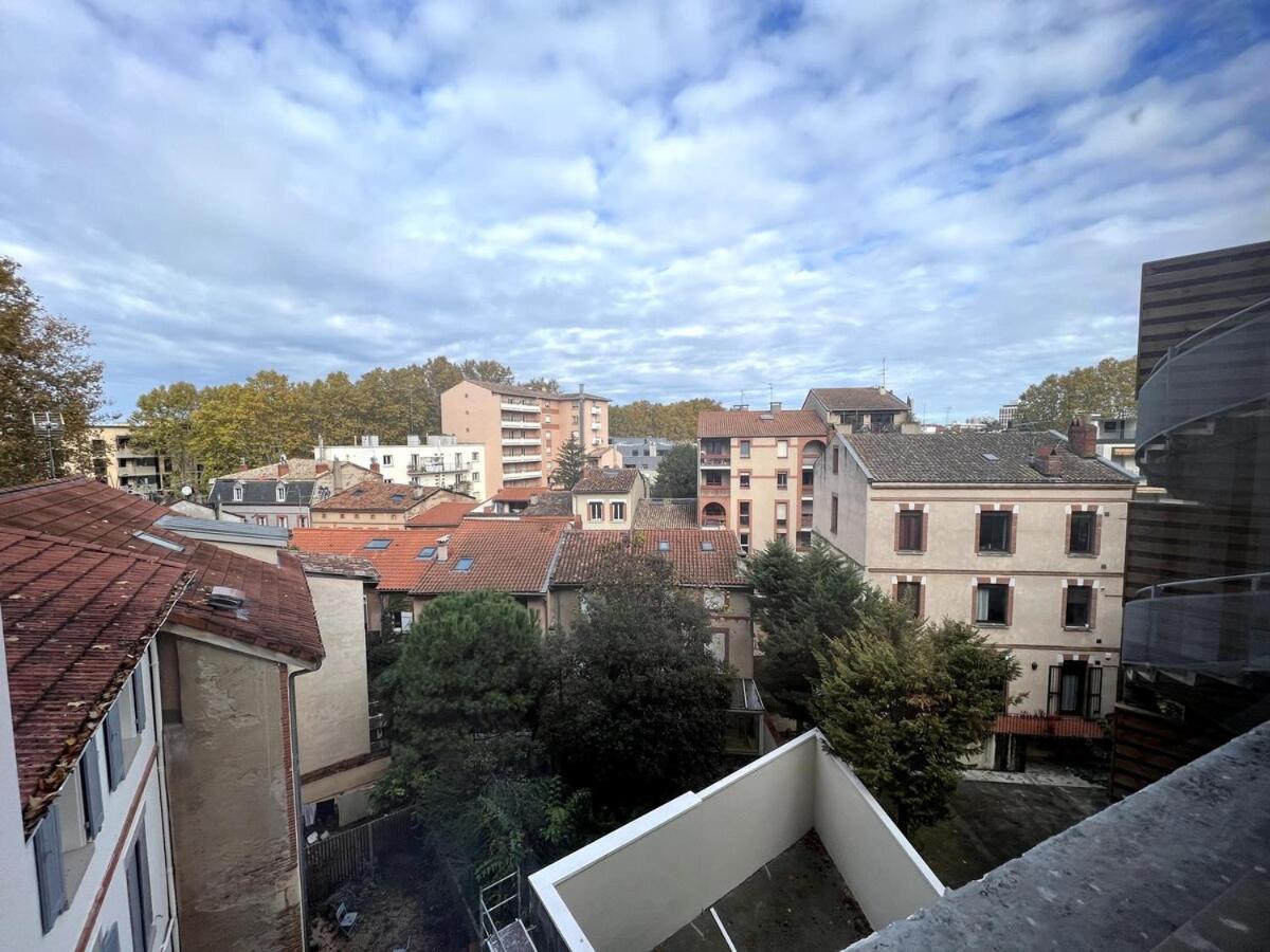 Apartment Proche Metro - Fac De Droit - Centre Toulouse
