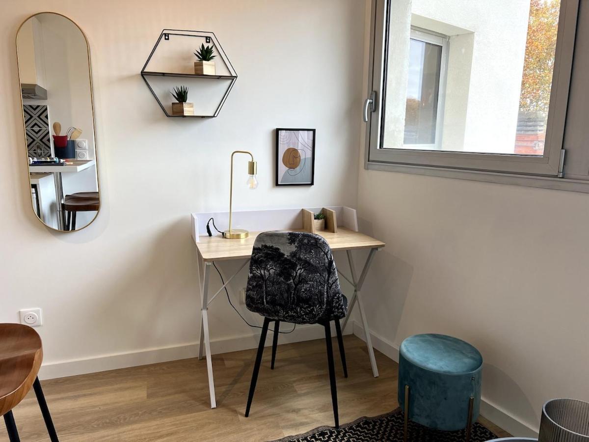 Proche Metro - Fac De Droit - Centre Appartement *