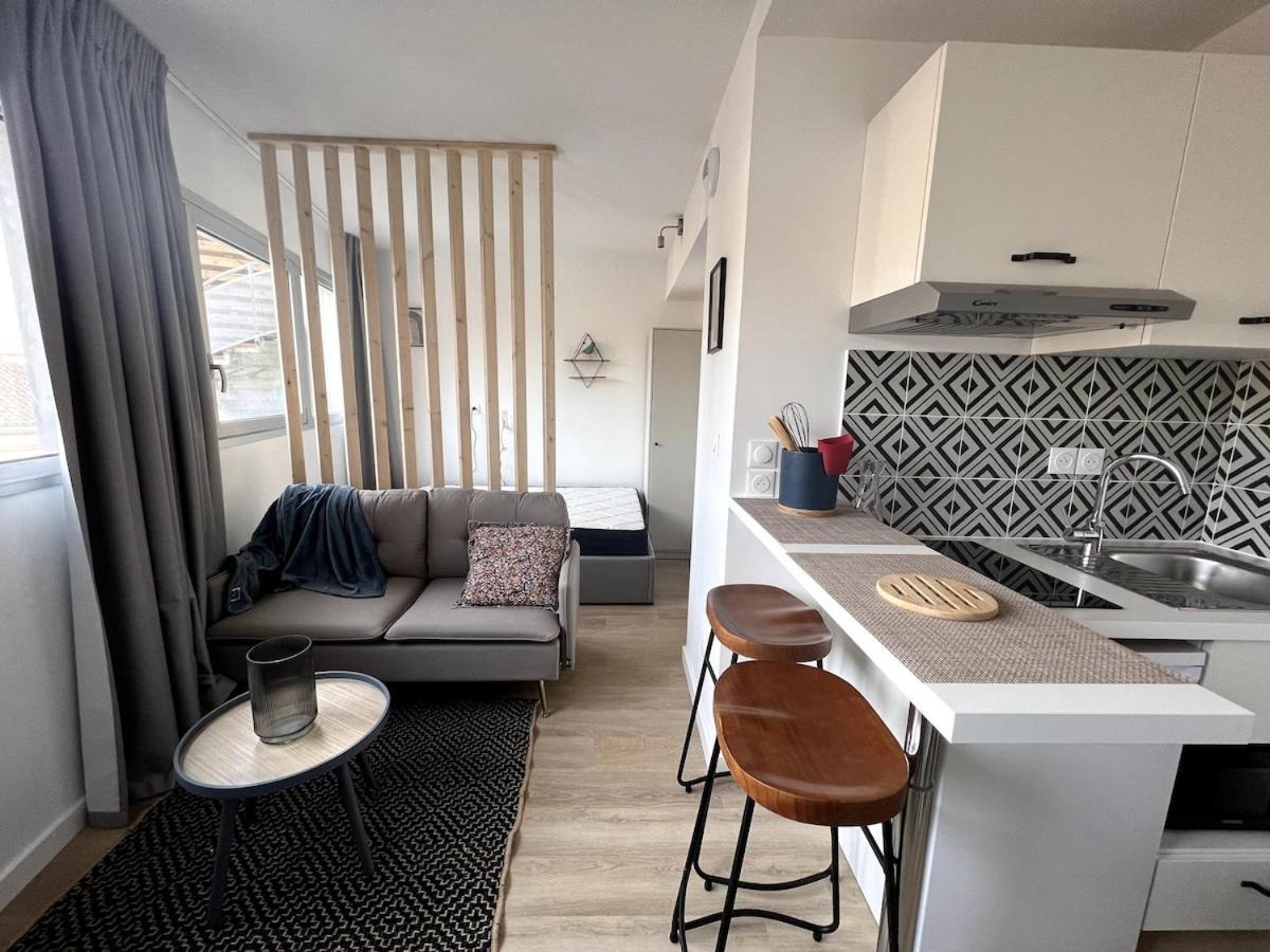 Proche Metro - Fac De Droit - Centre Appartement