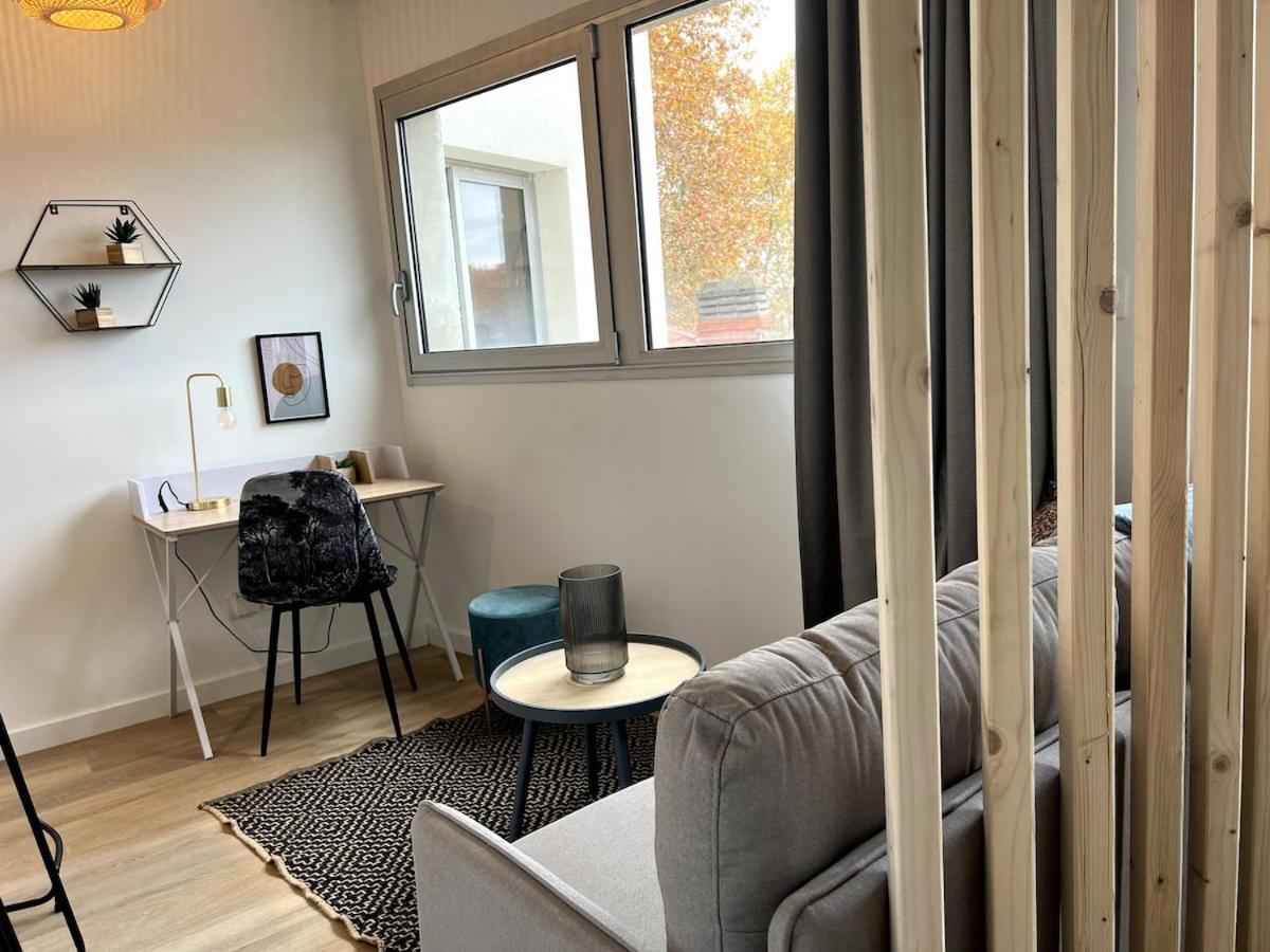 Appartement Proche Metro - Fac De Droit - Centre *